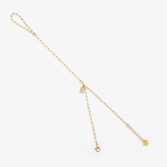 Custom/Personalized Paperclip Hand Chain