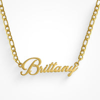 Waterproof - 18K Real Gold Plating