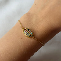 Waterproof - 14K Real Gold Plating