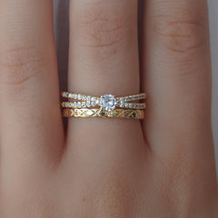 She's Glowing Ring
