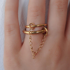 Keep Us Together Ring