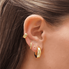 Rebel Earrings