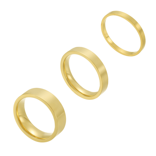 Day To Day Ring - EVRY JEWELS