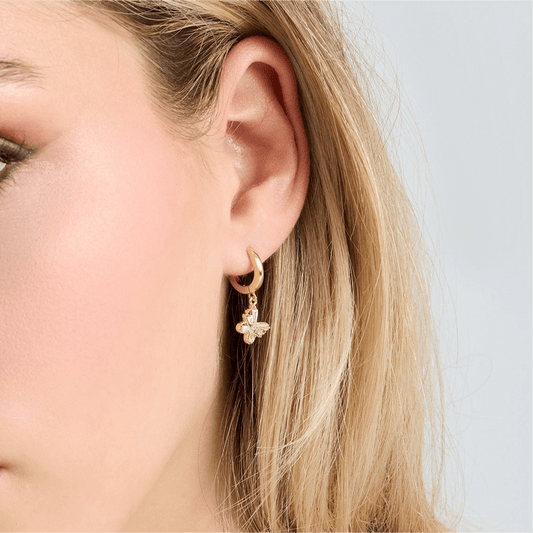 Butterfly Kisses Earrings