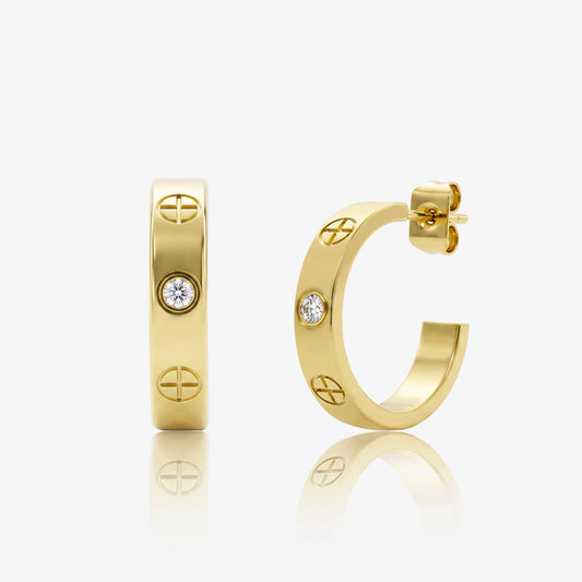 Rich Babe Earrings