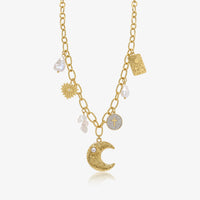 Waterproof - 14K Real Gold Plating