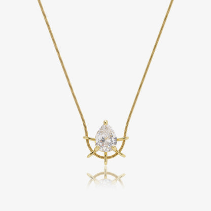 Crown Jewel Necklace