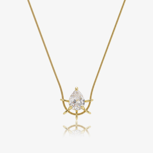 Crown Jewel Necklace