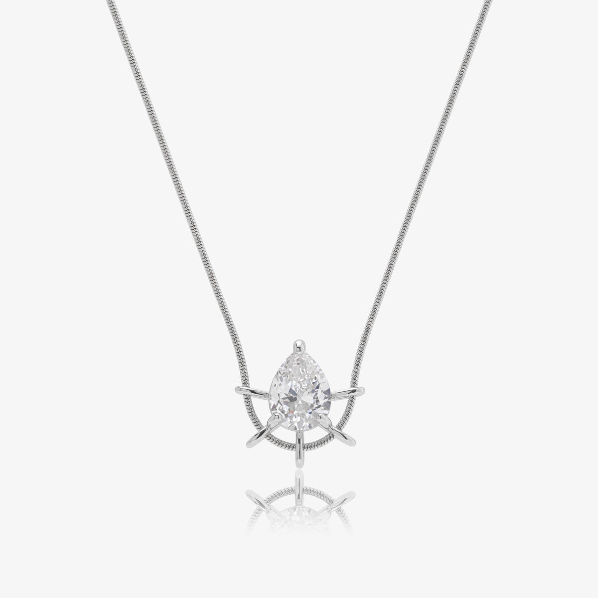Crown Jewel Necklace