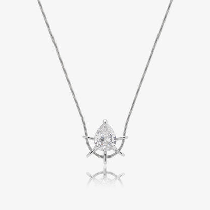 Crown Jewel Necklace