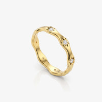 Waterproof - 18K Real Gold Plating