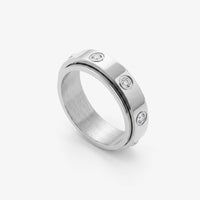 Waterproof - Silver