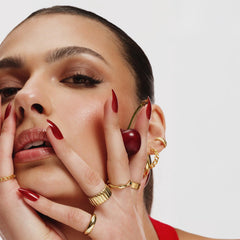 Plain Jane Ring