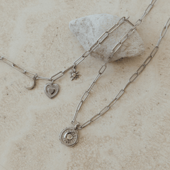 Eclipse Necklace