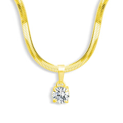 Eternal Light Necklace