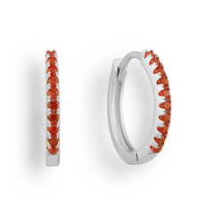 Eternity Earrings - EVRY JEWELS