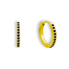 Eternity Earrings - EVRY JEWELS