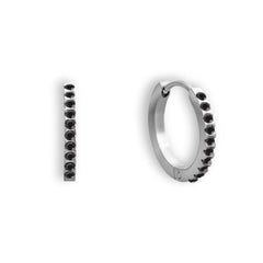 Eternity Earrings - EVRY JEWELS