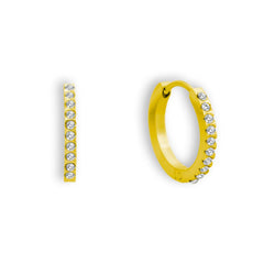 Eternity Earrings - EVRY JEWELS