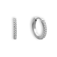 Eternity Earrings - EVRY JEWELS