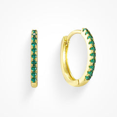 Eternity Earrings - EVRY JEWELS