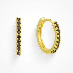 Eternity Earrings - EVRY JEWELS