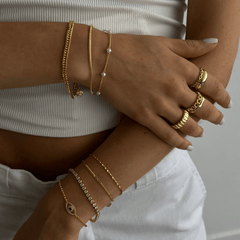 Evil Eye Bracelet