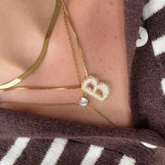 Adore Me Necklace