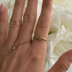 Holy Cross Ring - EVRY JEWELS