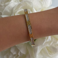 Waterproof - 18K Real Gold Plating
