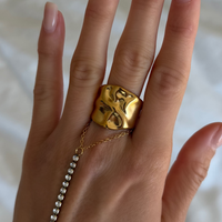 18K Gold Waterproof