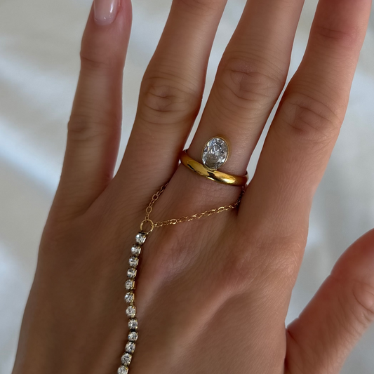 Avaline Ring