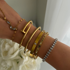 Hold Me Tight Bangle