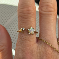 Waterproof - 18K Real Gold Plating