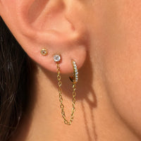 Waterproof - 18K Real Gold Plating
