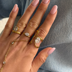 Avaline Ring