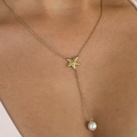 Waterproof - 18K Real Gold Plating