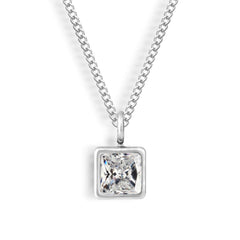 Faye Birthstone Necklace