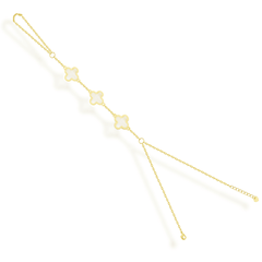 Feeling Lucky Hand Chain