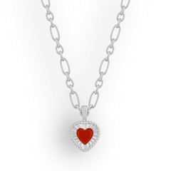 Feel the Love Necklace