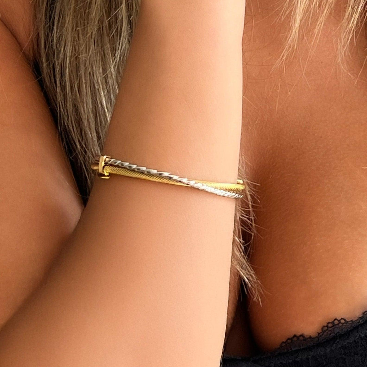 Flashback Bangle