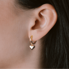 Full Of Love Earrings