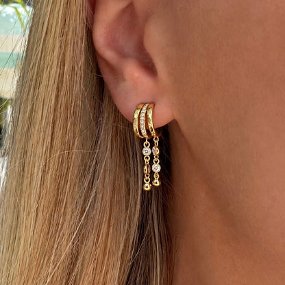 Glow-Up Earrings