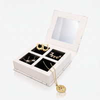 Waterproof - 18K Real Gold Plating