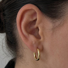 Soho 2.0 Hoops - EVRY JEWELS
