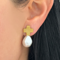 Waterproof - 18K Real Gold Plating