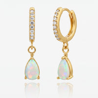 Waterproof - 18K Real Gold Plating
