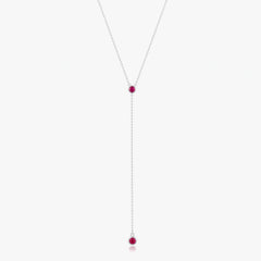 Alina Lariat Necklace