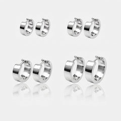 Brooklyn Hoop Earrings