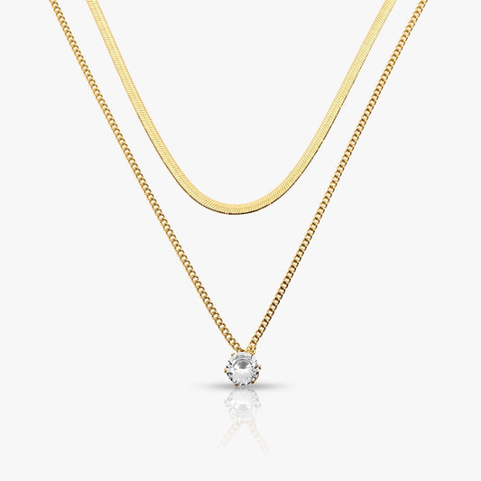 Baby Doll Necklace